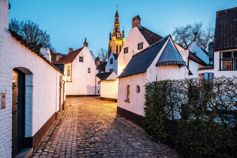 The Beguinage Heritage Site