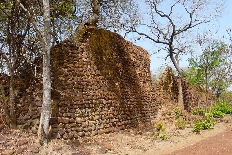 Burkina Faso Ruins