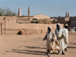 Burkina Faso Tourism