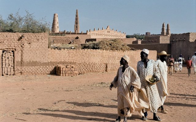 Burkina Faso Tourism
