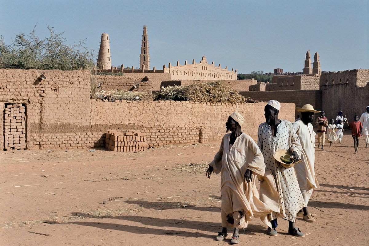 Burkina Faso Tourism