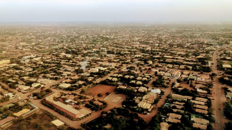 Burkina Faso Travel