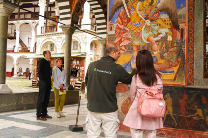 Church in Bulgaria