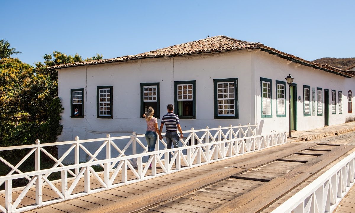 Explore The Indigenous Historic Center Of The Town of Goiás