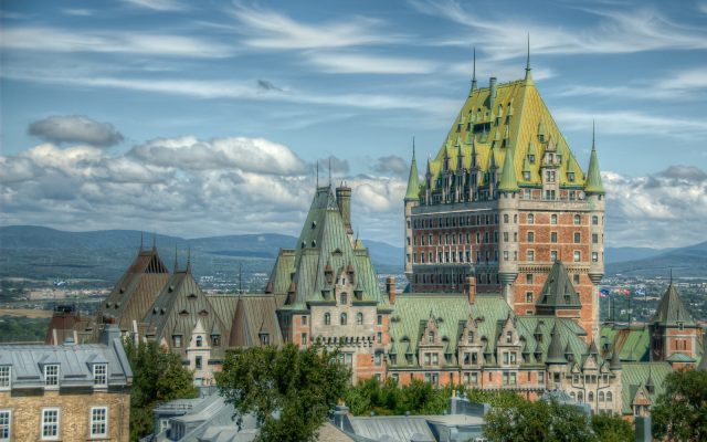 Historic District of Old Québec
