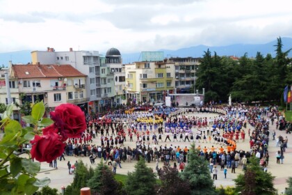 Kazanlak Tourism