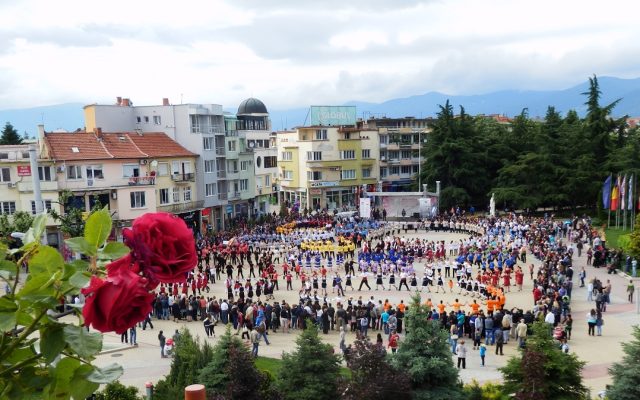 Kazanlak Tourism