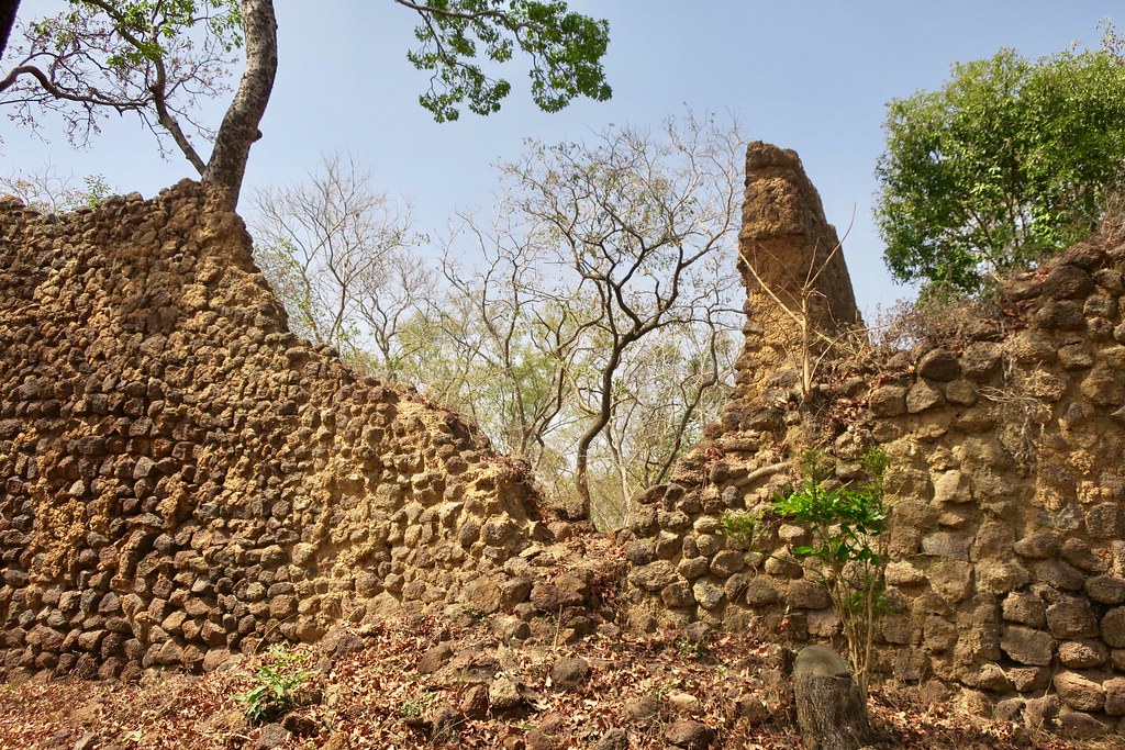 Ruins of Loropéni