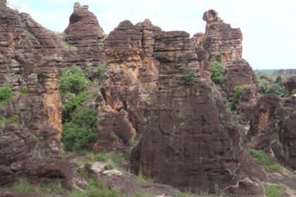 The Site Burkina Faso