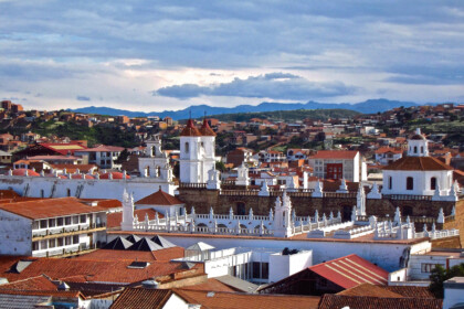 Featured Historic City of Sucre