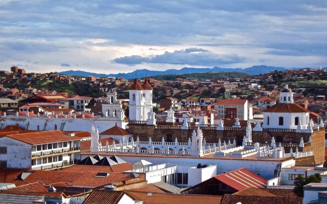 Featured Historic City of Sucre