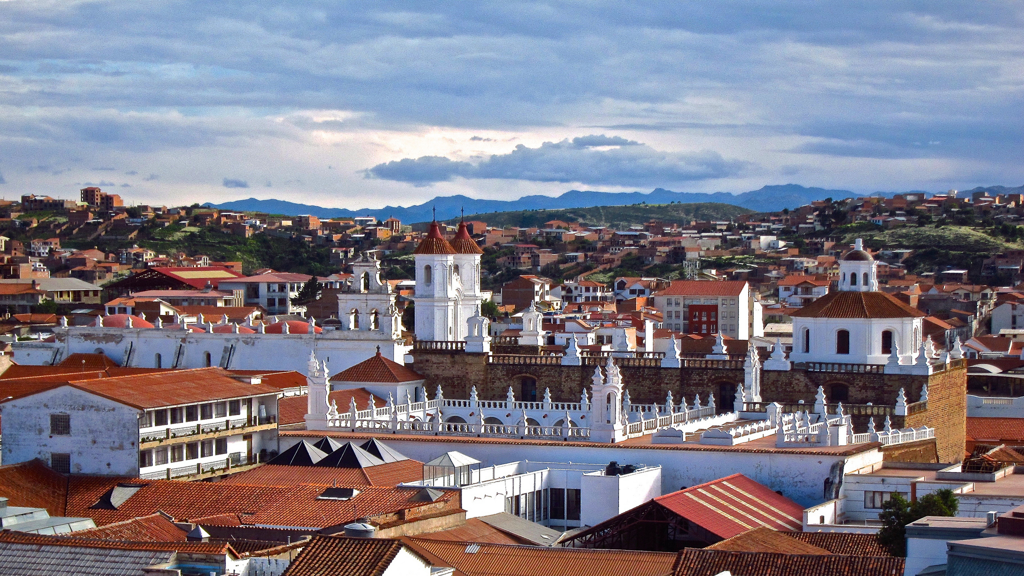 Featured Historic City of Sucre