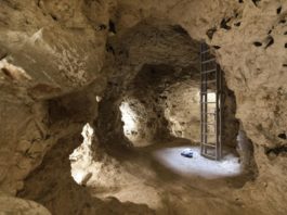Featured Neolithic Flint Mines of Spiennes