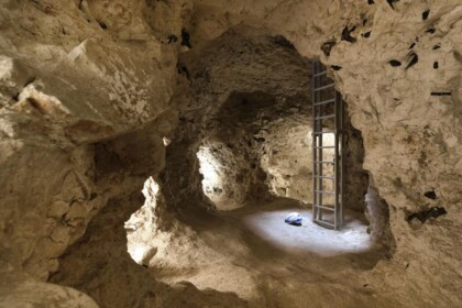 Featured Neolithic Flint Mines of Spiennes
