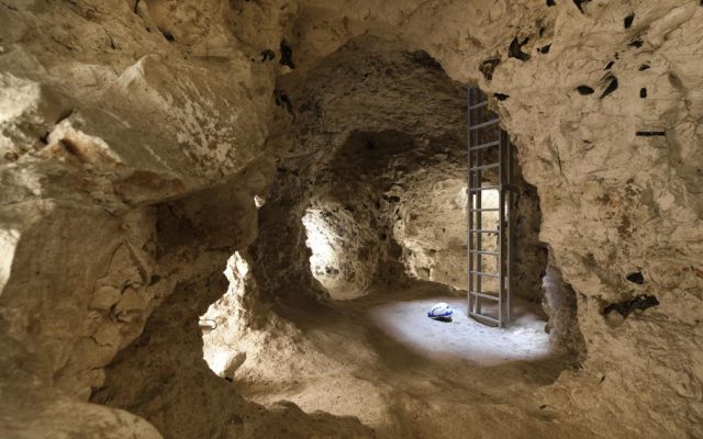 Featured Neolithic Flint Mines of Spiennes