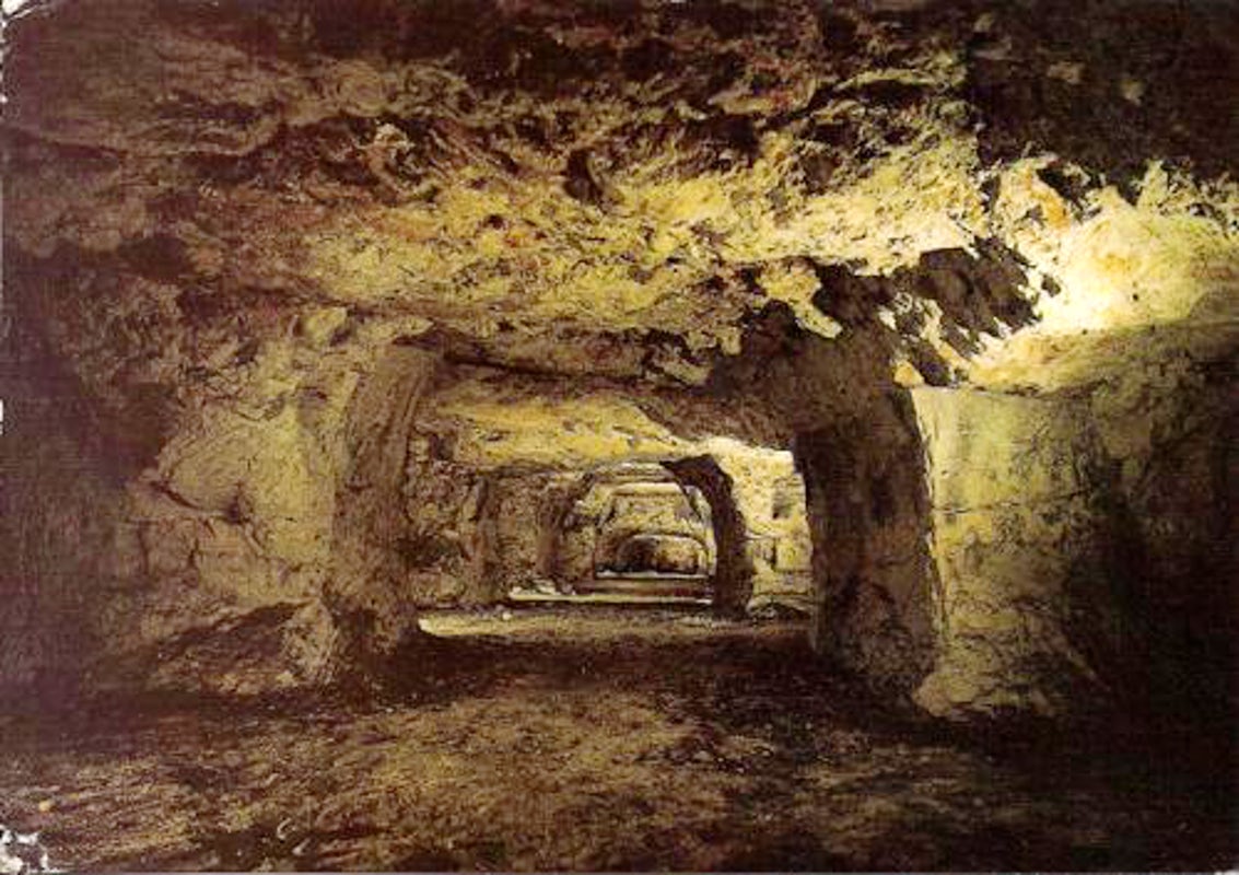 Significance of Flint Mines of Spiennes