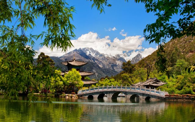Lijiang China