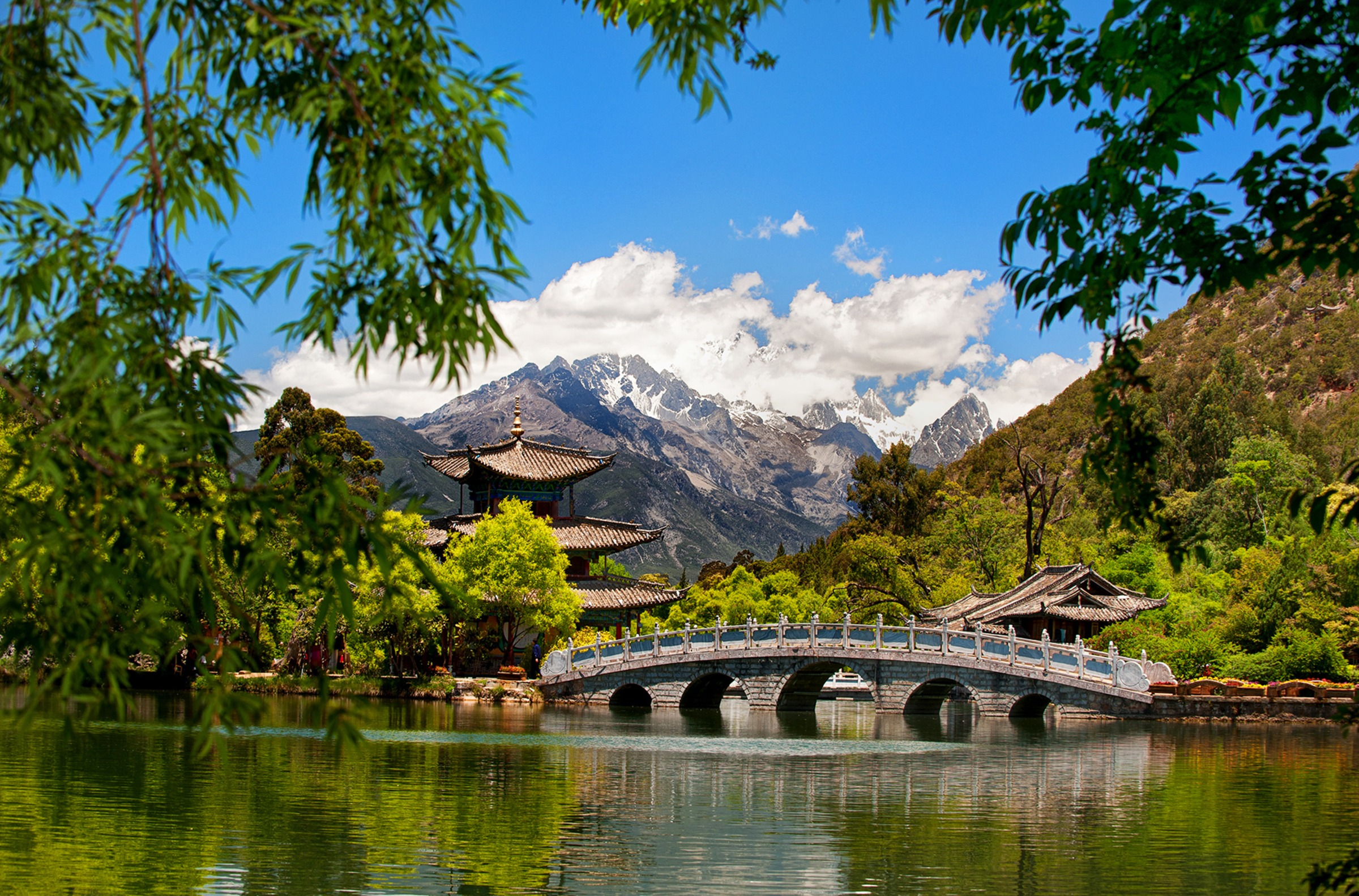 The Authentic and Beautiful Lijiang China