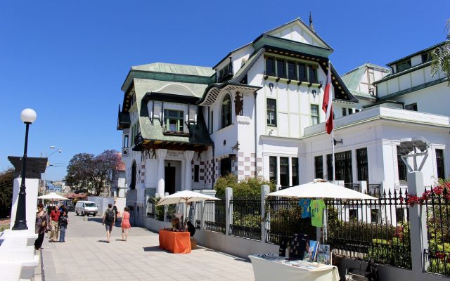 Baburizza Palace