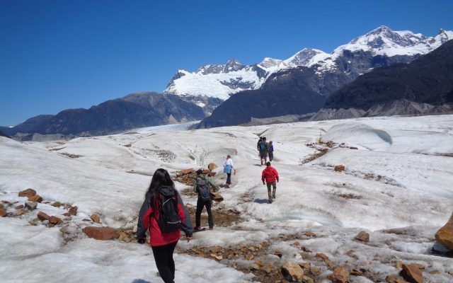 Chile Tourist