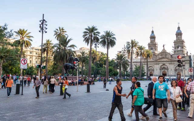 Chile best tourism