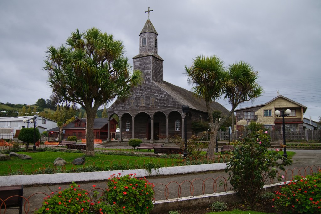 Church of Chiloe