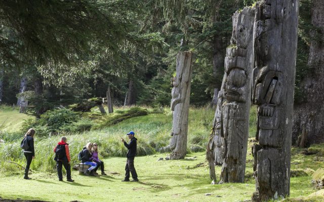 Haida Tourism