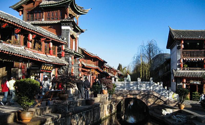 Lijiang_Old_Town_Ancient_Architecture