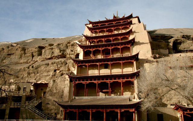 Mogao Caves
