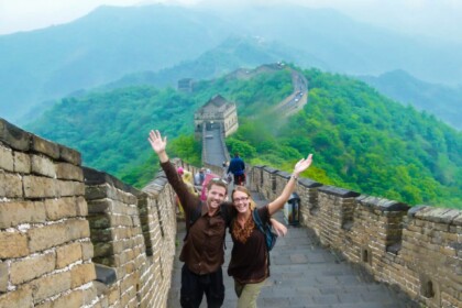 The Great Wall Of China