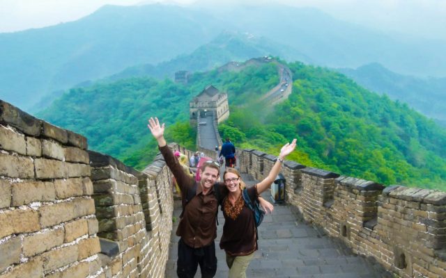 The Great Wall Of China