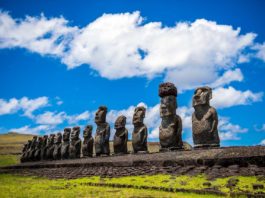 Visit Rapa Nui National Park