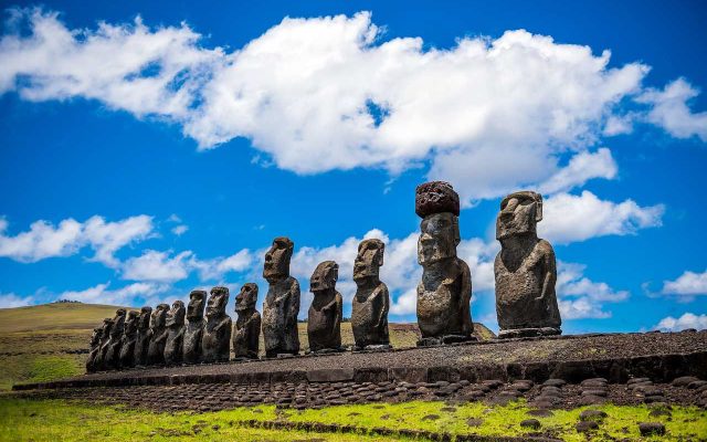 Visit Rapa Nui National Park