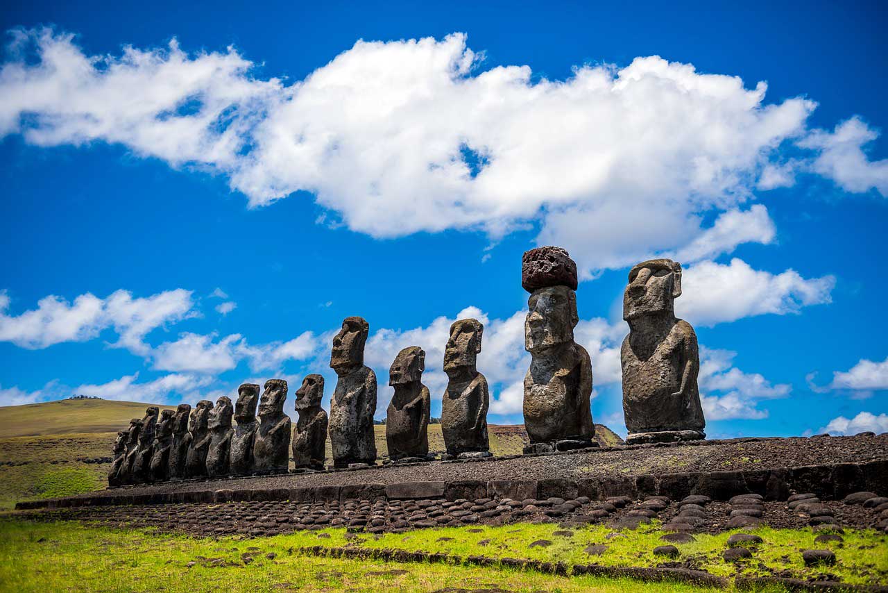 Rapa Nui National Park A Indigenous WHS Of Chile Rapa Nui National Park A Indigenous WHS Of Chile