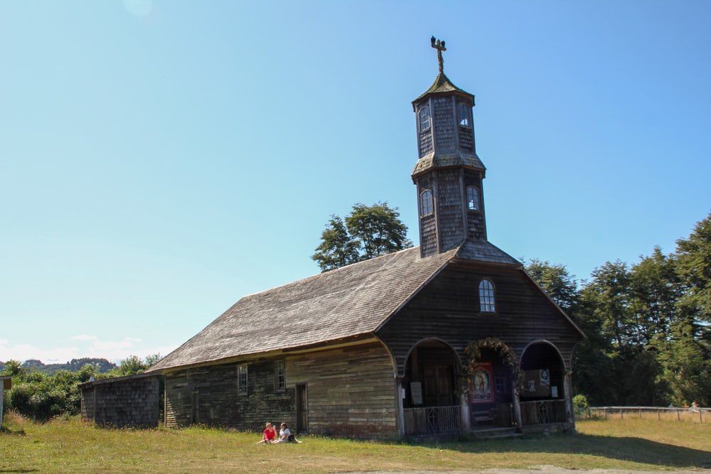 Wooden Church of Chiloe