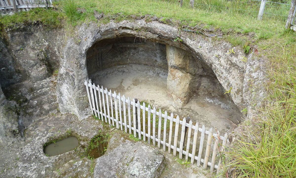 National Archaeological Park of Tierradentro – A Rare Gem Of Colombia