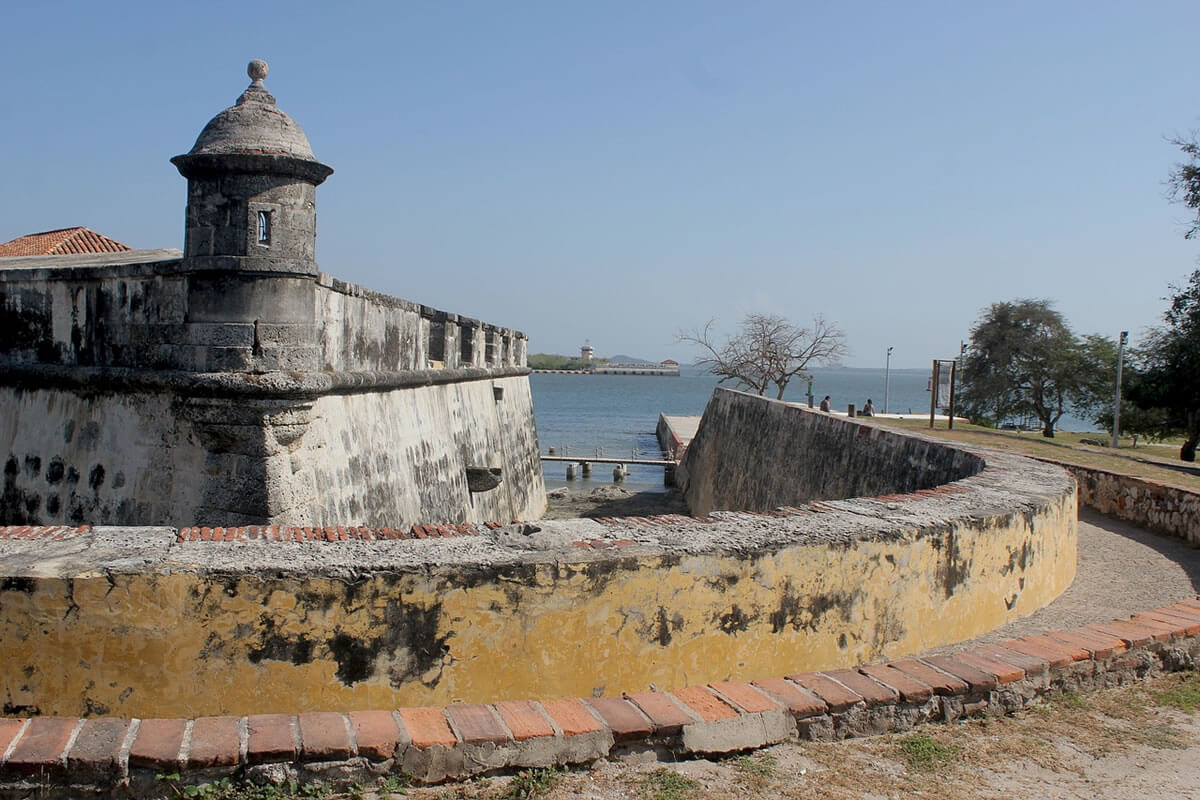 Cartagena site