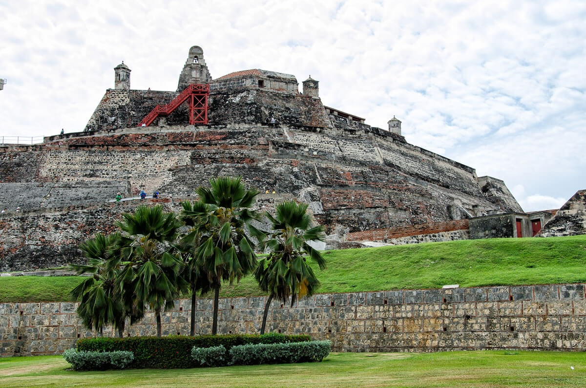 Cartagene Fort