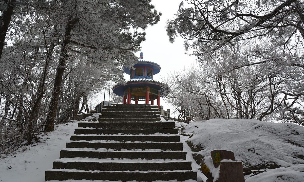 Lushan National Park – A Perfect Holiday Spot And A Fabulous WHS