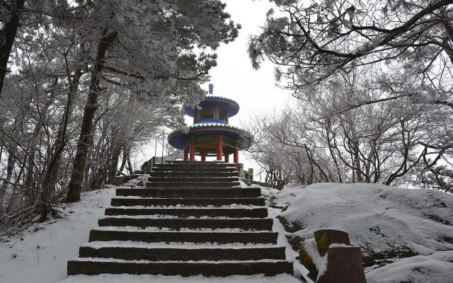 Lushan Park China