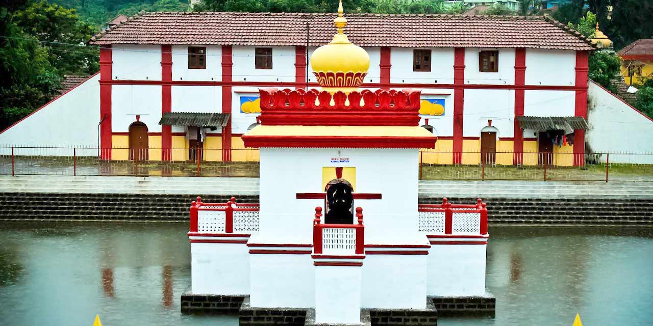 Omkareswara Temple