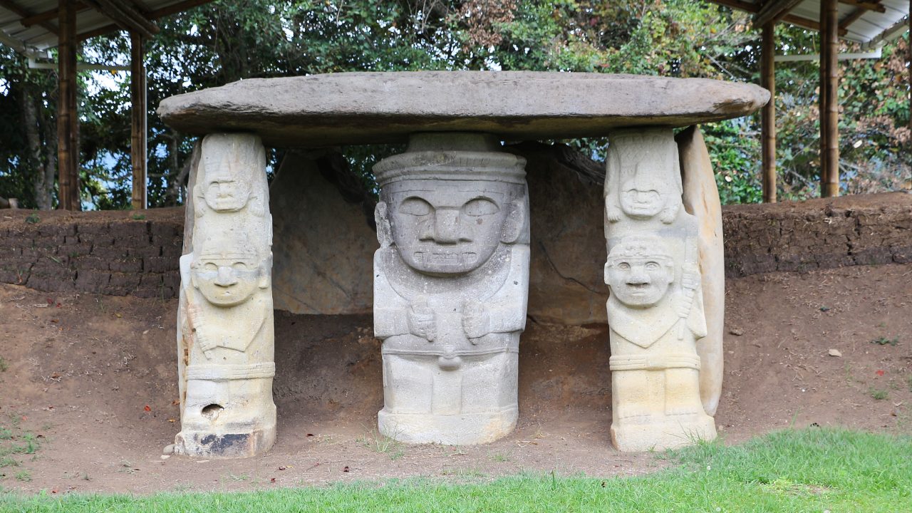 San Agustin Archaeological Park – The Ancient Park Of Colombia