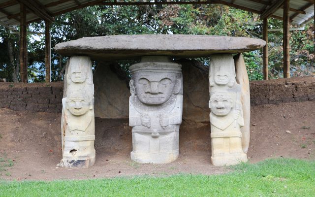 San Agustin Park