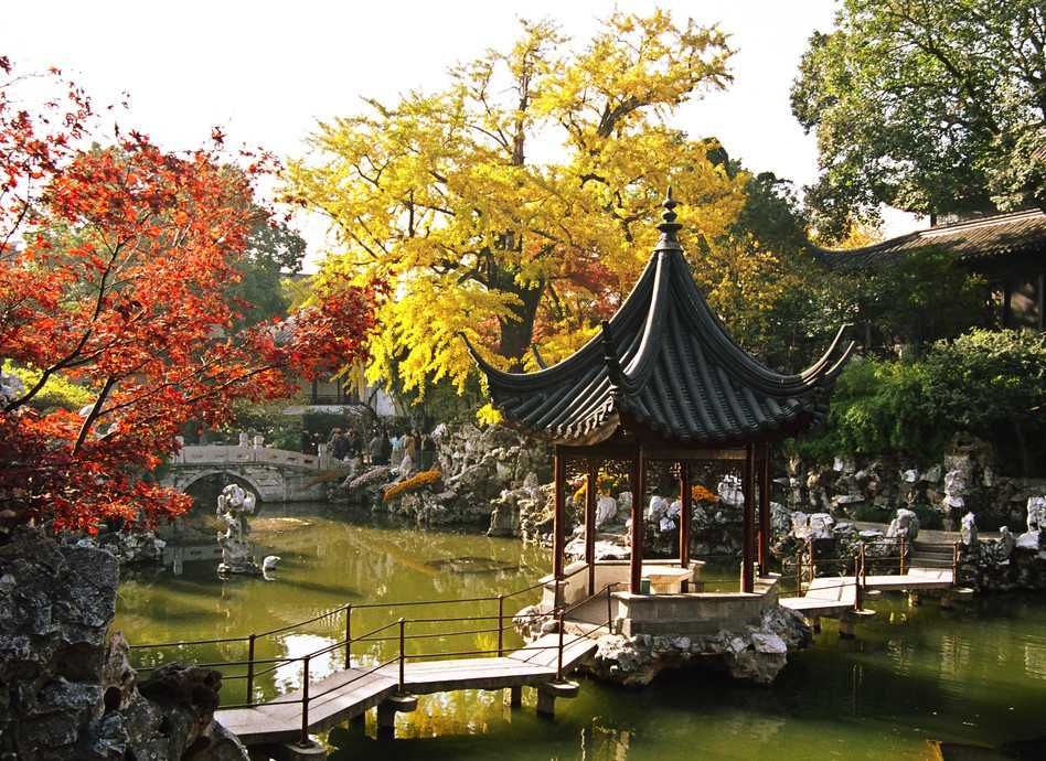 Suzhou Gardens China