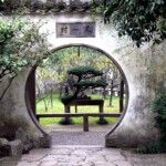 The classical garden of China