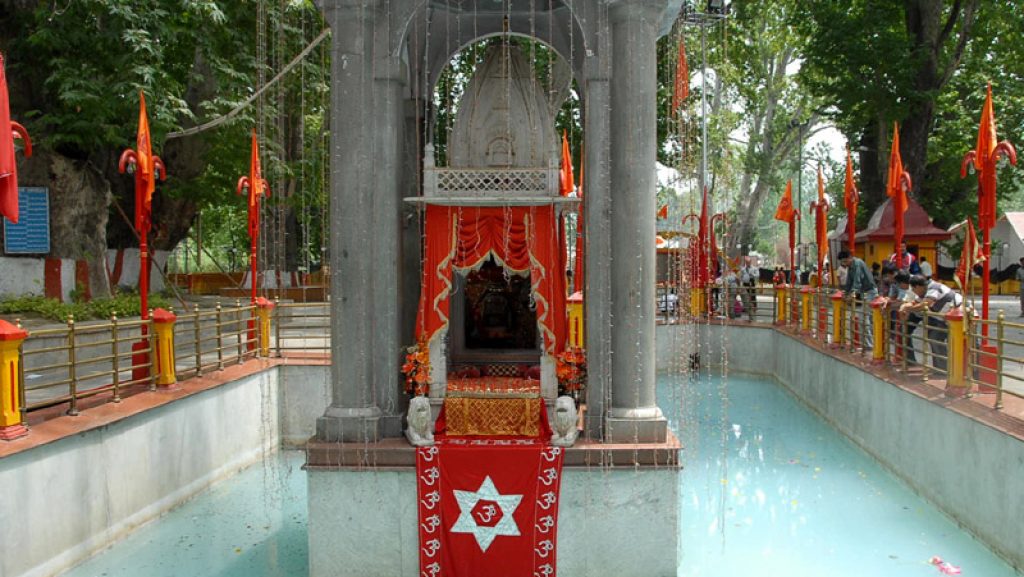 Kheer Bawani Temple