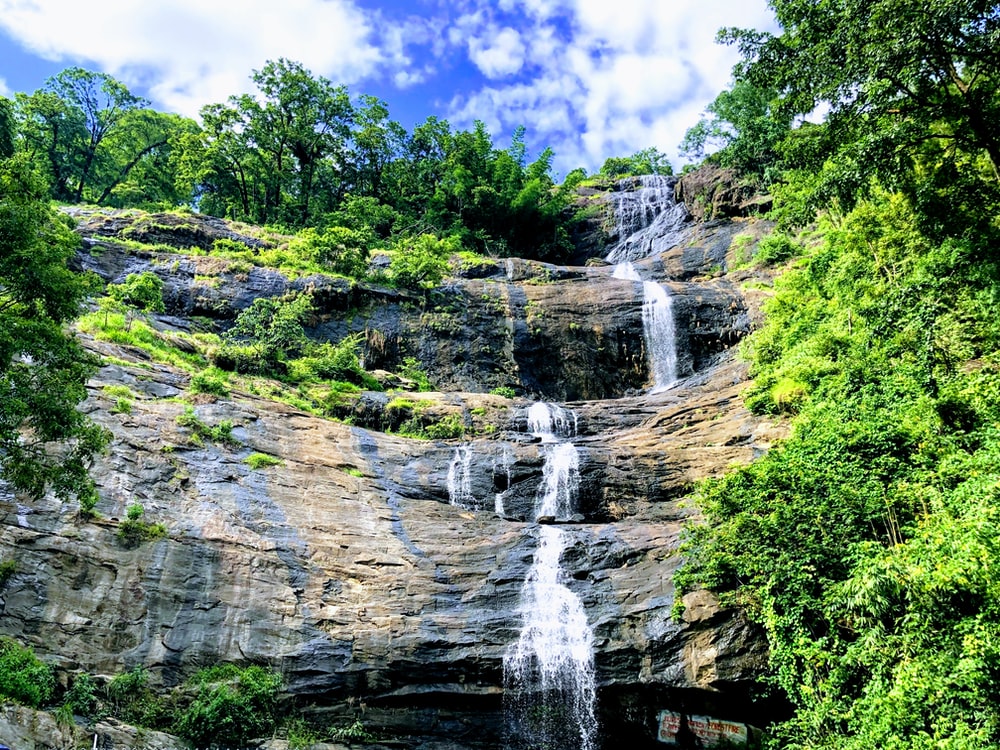 Atukkad waterfalls