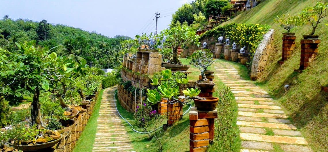 Kuzhipallam Botanical Garden