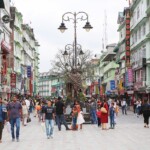 M G Marg Gangtok