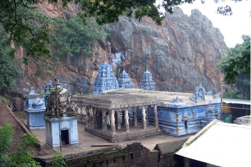 Theerthamalai Temple